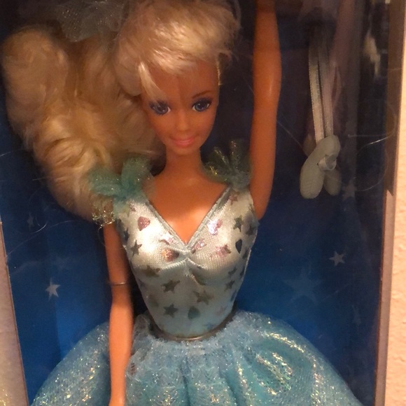 My First Barbie 1991. - Picture 2 of 3